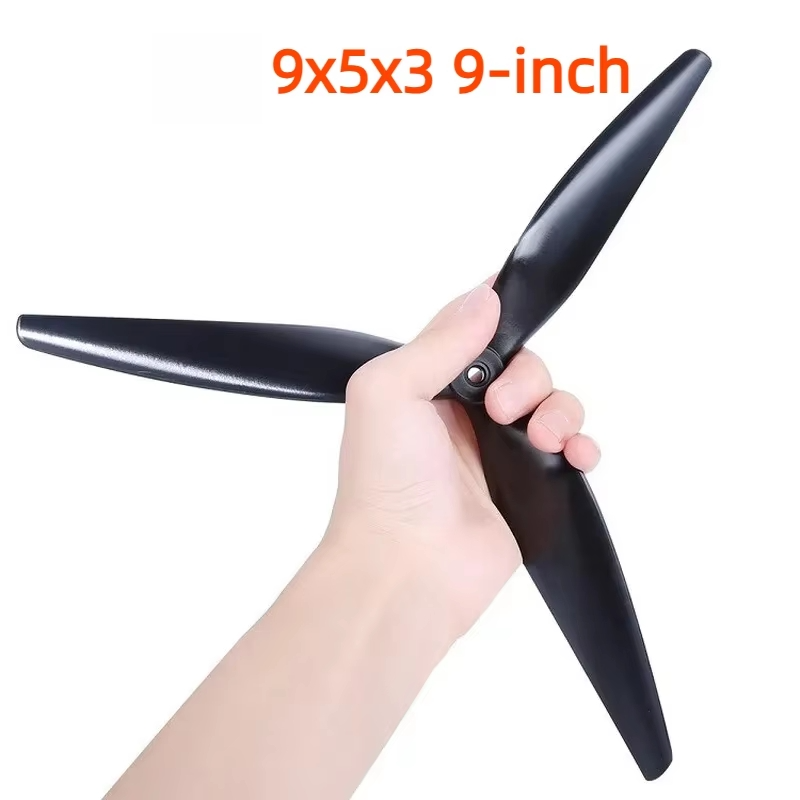 Fpv Drone Propeller - Hélice de 9 polegadas com 3