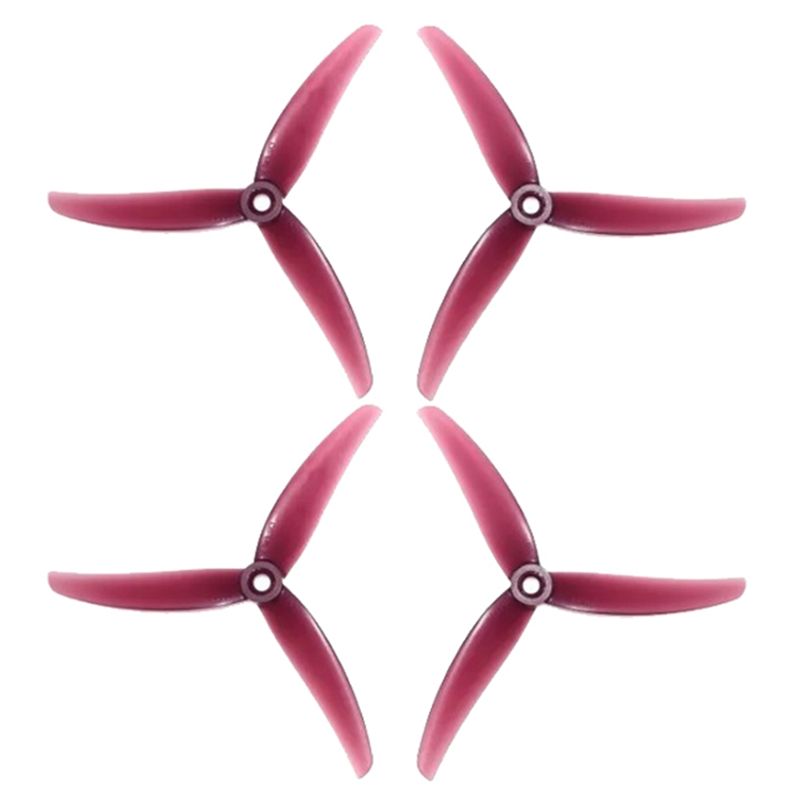 B04B-2 pares de hélices de 5 p - Fpv Drone Propeller avaliação e preço