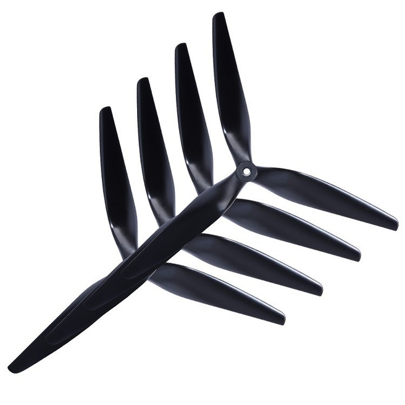 Hélice de 9 polegadas com 3 pá - Fpv Drone Propeller avaliação e preço