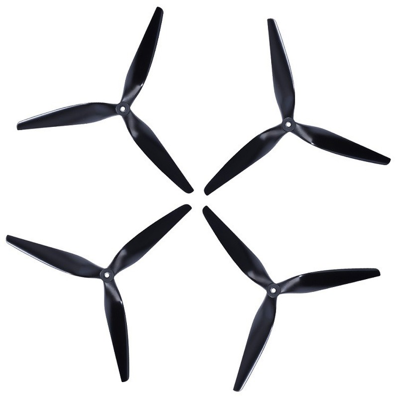 Hélice de 9 polegadas com 3 pá - Fpv Drone Propeller avaliação e preço
