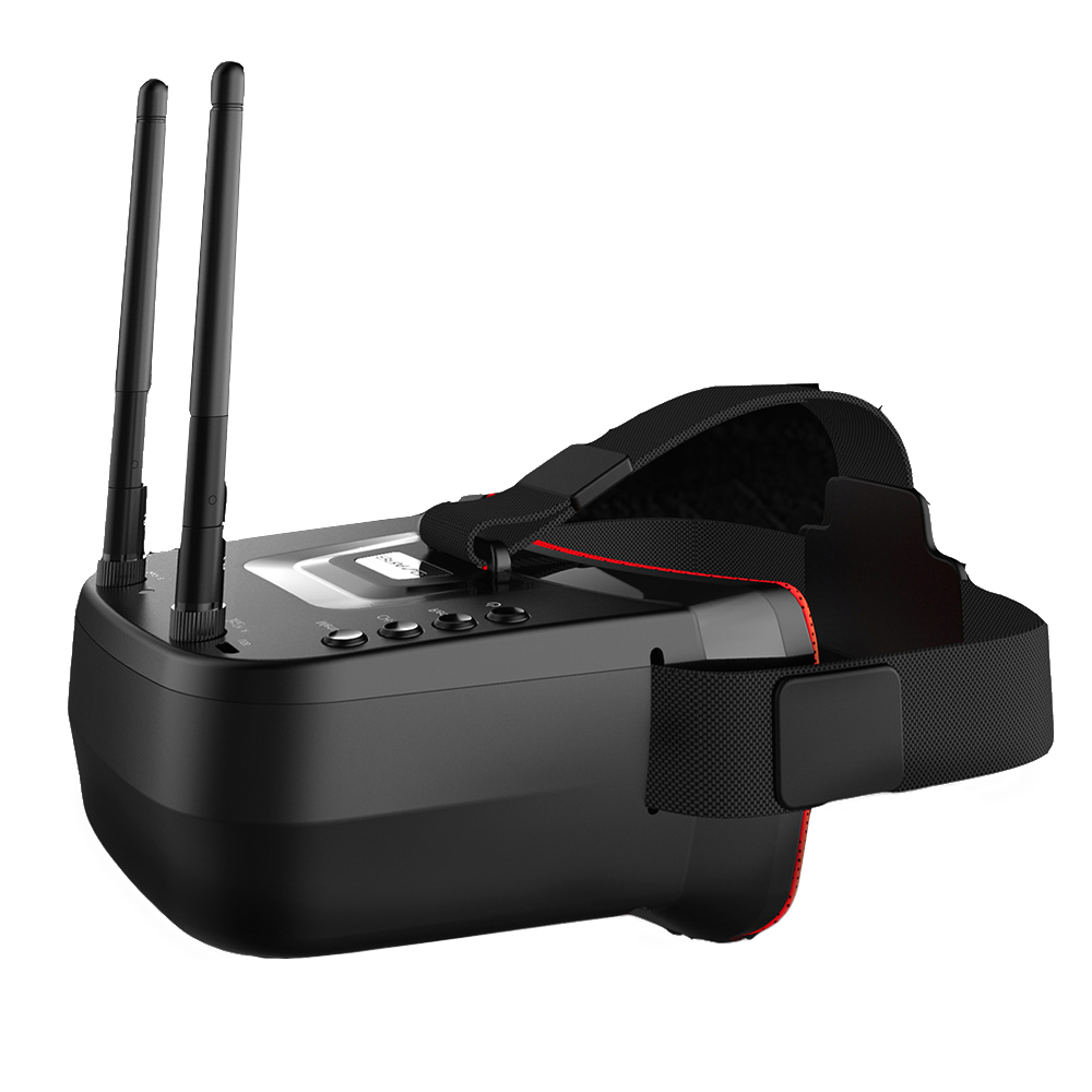 Óculos FPV VR009 com Tela LCD  - Fpv Drone Goggles avaliação e preço