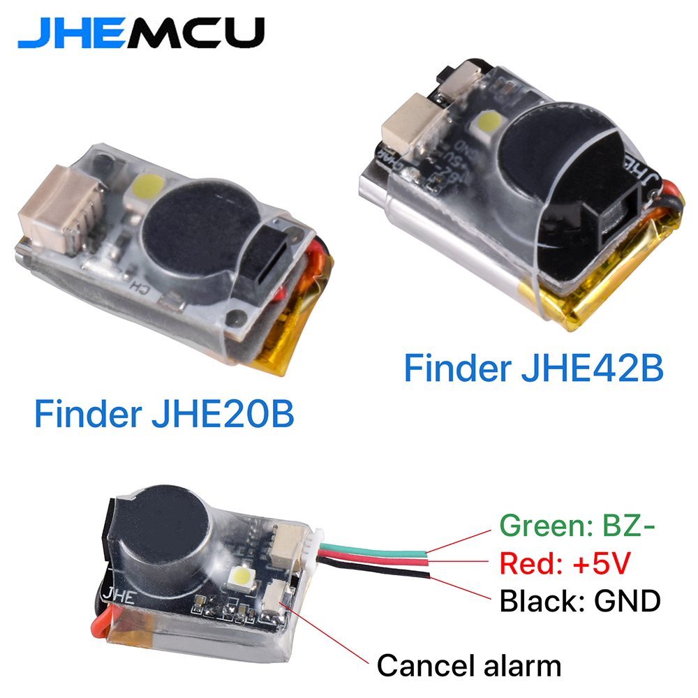 JHEMCU JHE42B/JHE20B Localizad - Fpv Drone Tool Kit avaliação e preço